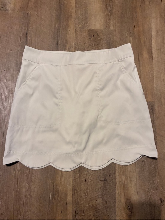 Vineyard Vines Pants - Vineyard Vines Scallop Hem Skirt